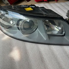 Frontscheinwerfer Volvo V50 30698886 Rechts Scheinwerfer Headlight SCH4144583169lg