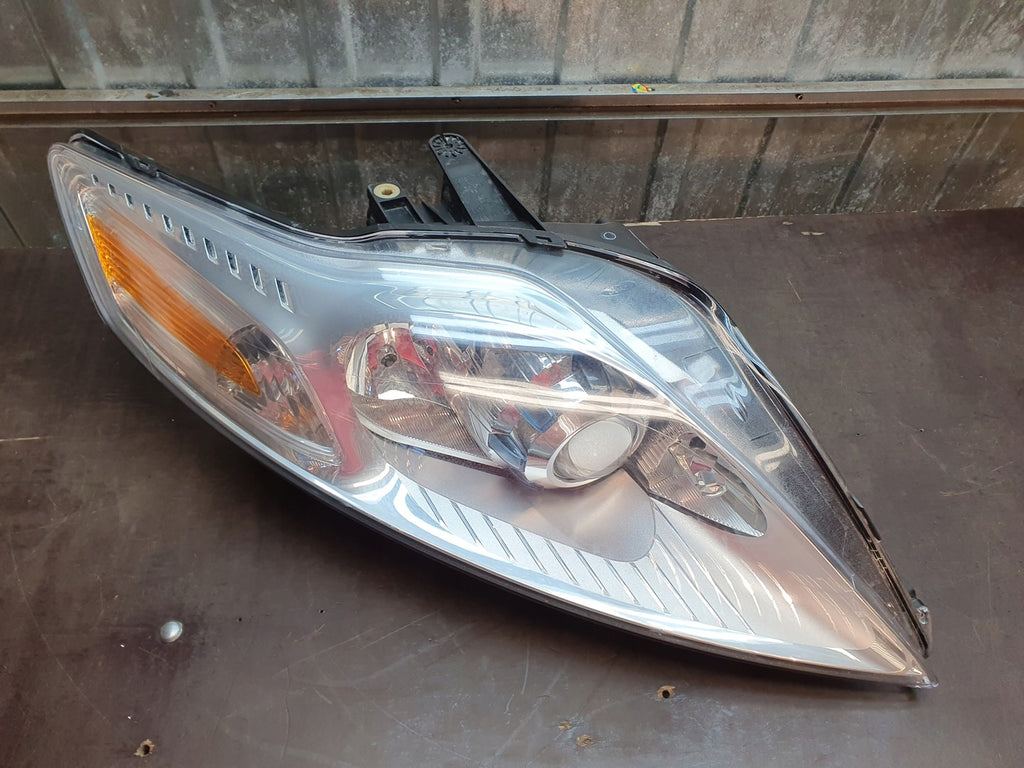 Frontscheinwerfer Ford Mondeo 7S71-13D154-AL Xenon Rechts Scheinwerfer Headlight