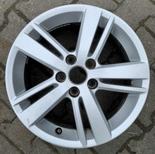 Load image into Gallery viewer, 1x Alufelge 15 Zoll 6.0" 5x100 6R0601025AB VW Polo Rim Wheel FEL1039989954id