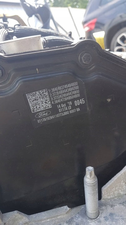 Motor Ford Focus YLDA 2.0 150PS 110kW 64TKm Diesel Engine Komplett MOT8183641866jl