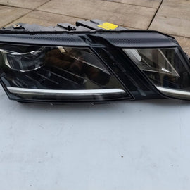 Frontscheinwerfer Skoda Octavia III 5E1941016D Rechts Scheinwerfer Headlight SCH9992221912vh