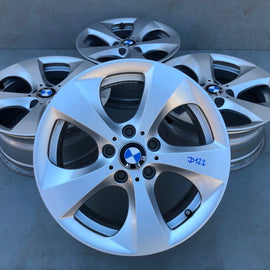4x Alufelge 17 Zoll 7.5