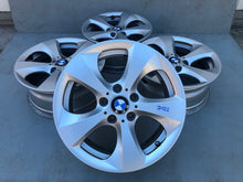 Laden Sie das Bild in den Galerie-Viewer, 4x Alufelge 17 Zoll 7.5" 5x120 34ET 6850937 BMW E84 Rim Wheel FEL1220703751bp