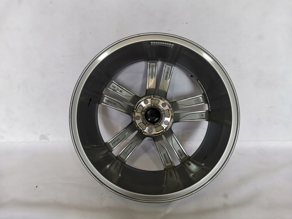 1x Alufelge 18 Zoll 7.5" 5x112 51ET 5G0601025DC VW Golf Vii Rim Wheel FEL2024631229fm