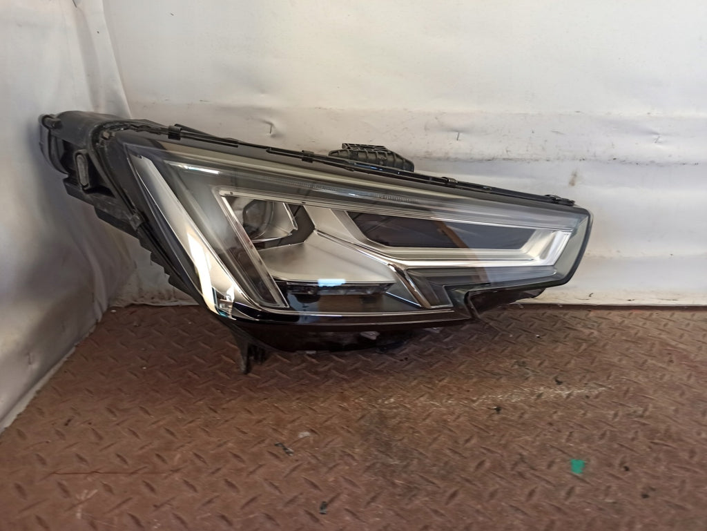 Frontscheinwerfer Audi A4 B9 8W0941034 Full LED Rechts Scheinwerfer Headlight SCH8370989832sl