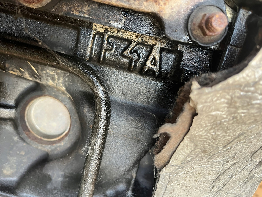 Motor Renault Laguna II Espace IV KF4A 2.0 195TKm 2006 Benzin Engine Komplett