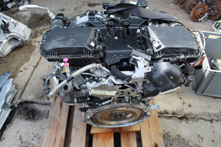 Motor Mercedes-Benz M276823 3.0 2015 Diesel Engine Komplett MOT8970322048fg