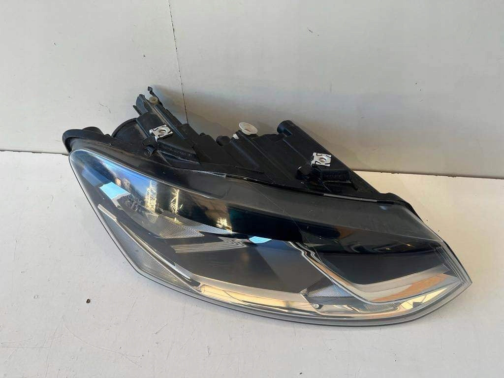 Frontscheinwerfer VW Polo 6c1 6C1941006B LED Rechts Scheinwerfer Headlight