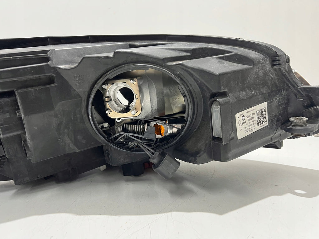 Frontscheinwerfer VW Golf VII I 5G1941751XXXX Xenon Links Scheinwerfer Headlight SCH5210071507si