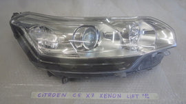 Frontscheinwerfer Citroën C5 III 9674869880 Xenon Rechts Scheinwerfer Headlight SCH8056629160wh