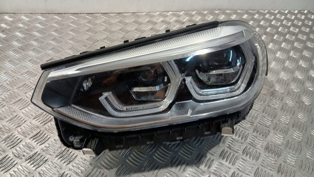 Frontscheinwerfer BMW X3 G01 G02 8739653-04 LED Links Scheinwerfer Headlight SCH3270275501we