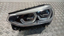 Laden Sie das Bild in den Galerie-Viewer, Frontscheinwerfer BMW X3 G01 G02 8739653-04 LED Links Scheinwerfer Headlight SCH3270275501we