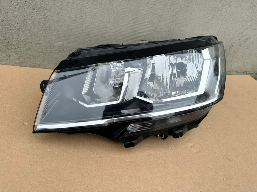 Frontscheinwerfer VW Transporter 7L1941005B Links Scheinwerfer Headlight SCH7827570229ki