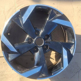 1x Alufelge 17 Zoll Nissan Qashqai I J12 Rim Wheel FEL8614974990rz