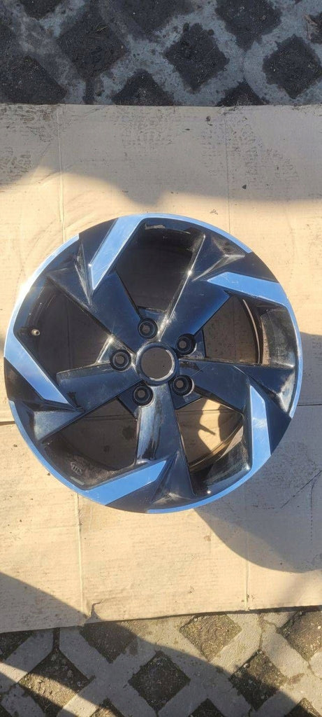 1x Alufelge 17 Zoll Nissan Qashqai I J12 Rim Wheel FEL8614974990rz