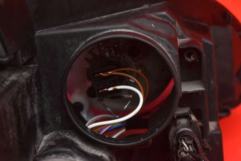 Frontscheinwerfer VW Jetta 1K6941031 Xenon Links Scheinwerfer Headlight SCH8455353353jl