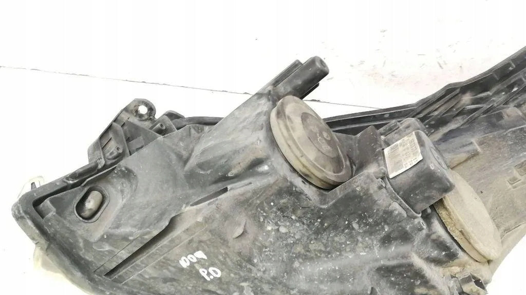 Frontscheinwerfer Opel Astra H 24451033 Rechts Scheinwerfer Headlight SCH8821696593vz