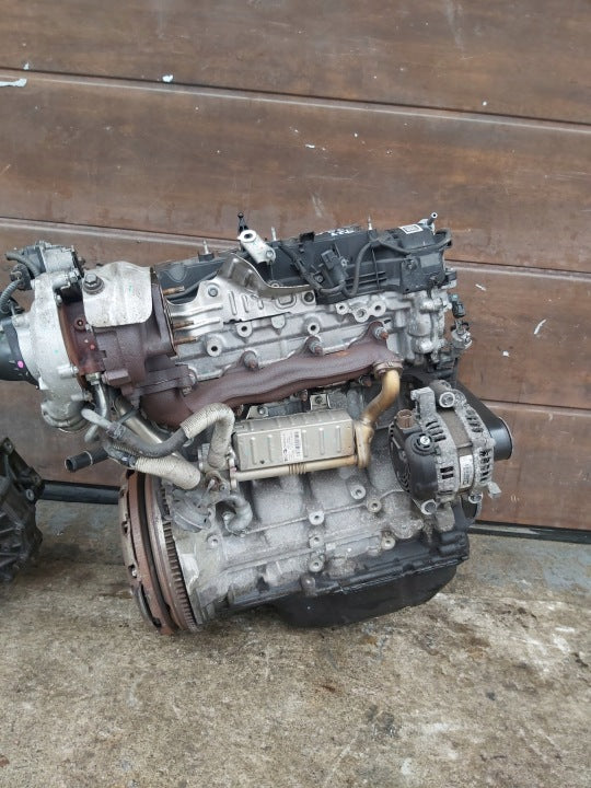 Motor Toyota Avensis Verso 1AD-FTV 2.0 2013 Diesel Engine Komplett MOT8896883840jz