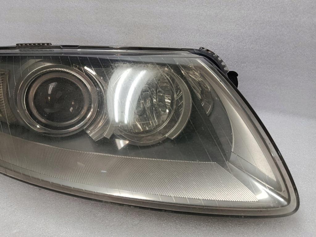 Frontscheinwerfer Audi A6 C6 4F0941004AK Bi-Xenon Rechts Scheinwerfer Headlight