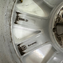 Load image into Gallery viewer, 1x Alufelge 16 Zoll 7.0" 5x100 Weiß 5JA601025B Skoda Rim Wheel FEL8610660284vp