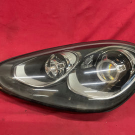 Frontscheinwerfer Porsche Cayenne 7P5941751F Links Scheinwerfer Headlight SCH8074591176vl