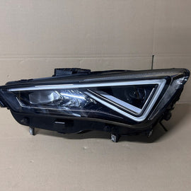 Frontscheinwerfer Seat Leon 5FB941007F Full LED Links Scheinwerfer Headlight SCH2161562446bg