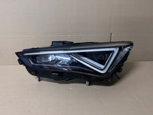 Laden Sie das Bild in den Galerie-Viewer, Frontscheinwerfer Seat Leon 5FB941007F Full LED Links Scheinwerfer Headlight SCH2161562446bg