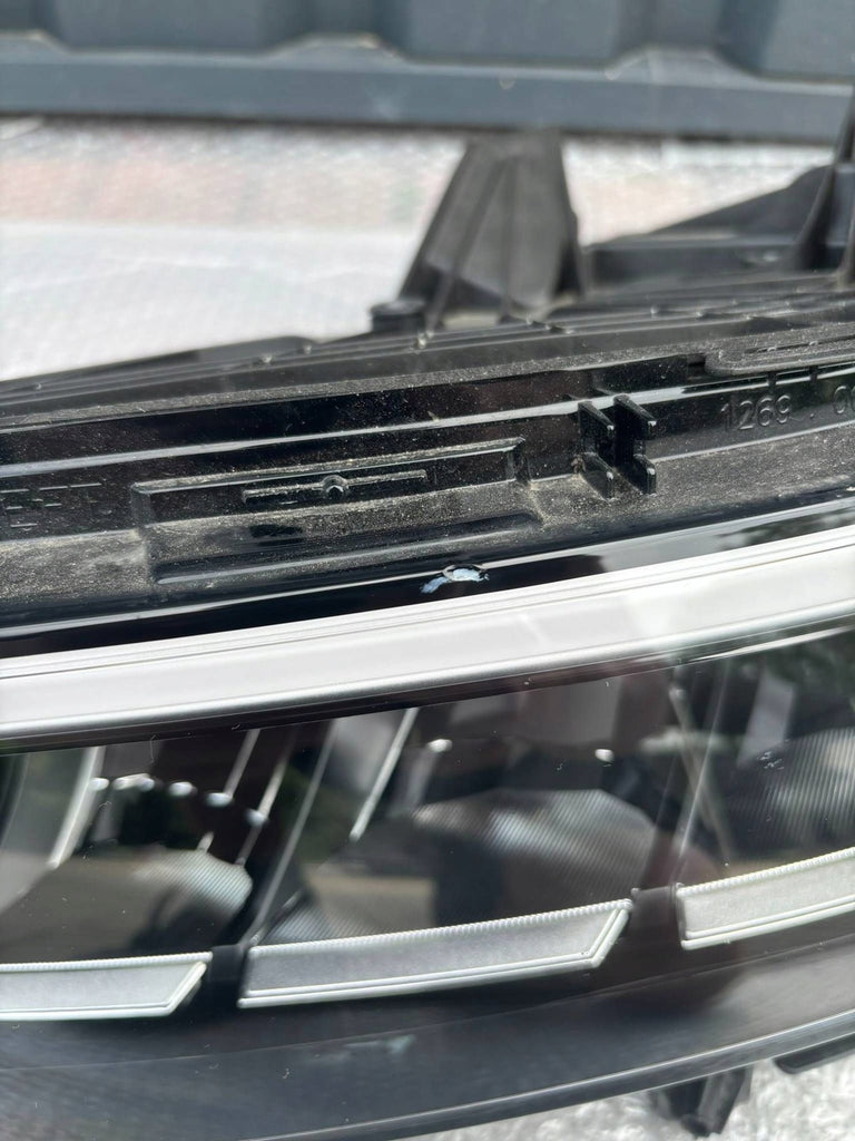 Frontscheinwerfer Opel Astra L 9858777280 LED Links Scheinwerfer Headlight SCH2239334253hn