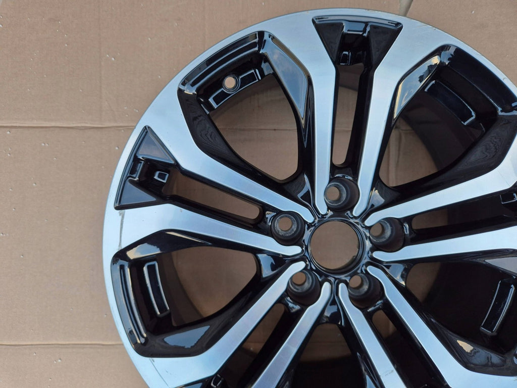 1x Alufelge 17 Zoll 7.0" 5x108 47 5ET L1TC1007DA Ford Puma Rim Wheel FEL5600444312xv