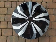 Load image into Gallery viewer, 1x Alufelge 17.5 Zoll 6.5" 5x100 39ET 2GM601025M VW Rim Wheel FEL4132297089fb