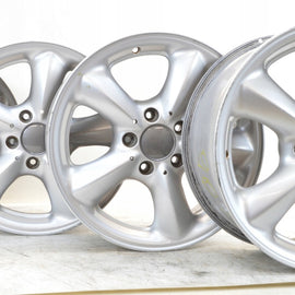 4x Alufelge 16 Zoll 8.0