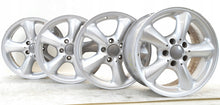 Laden Sie das Bild in den Galerie-Viewer, 4x Alufelge 16 Zoll 8.0" 5x112 30ET Glanz A1704010802 Mercedes-Benz Slk FEL7478134991pj