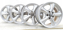 Laden Sie das Bild in den Galerie-Viewer, 4x Alufelge 16 Zoll 8.0" 5x112 30ET Glanz A1704010802 Mercedes-Benz Slk FEL7478134991pj