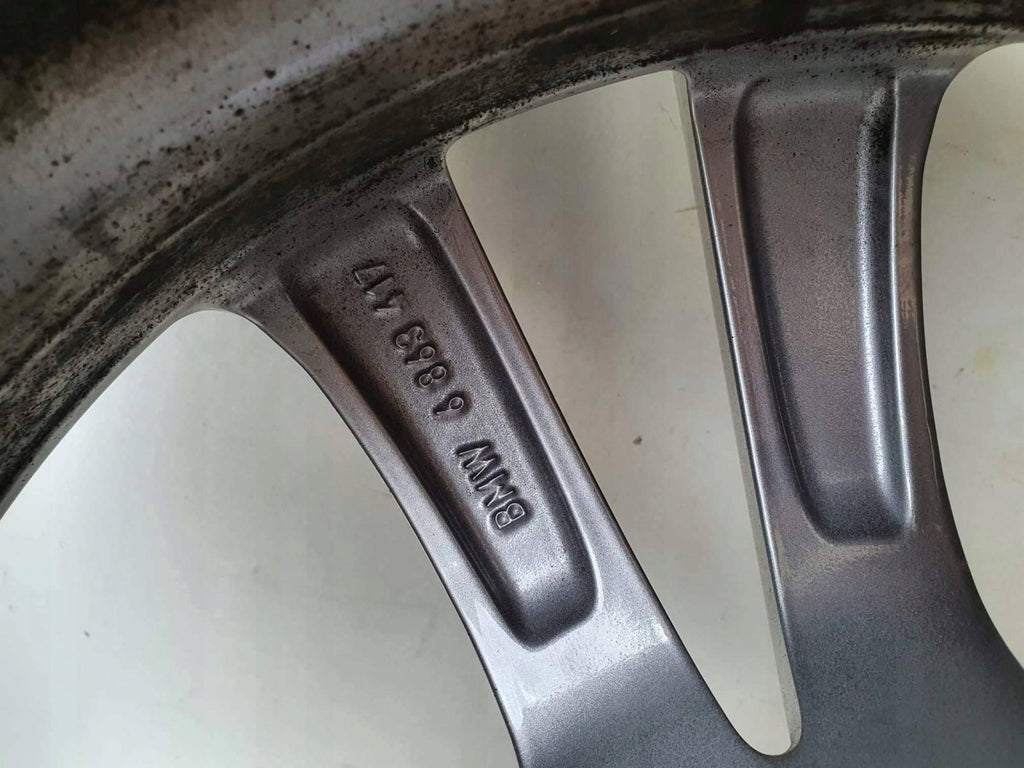 1x Alufelge 17 Zoll 6863417 BMW G31 G30 Rim Wheel FEL5677771397iu