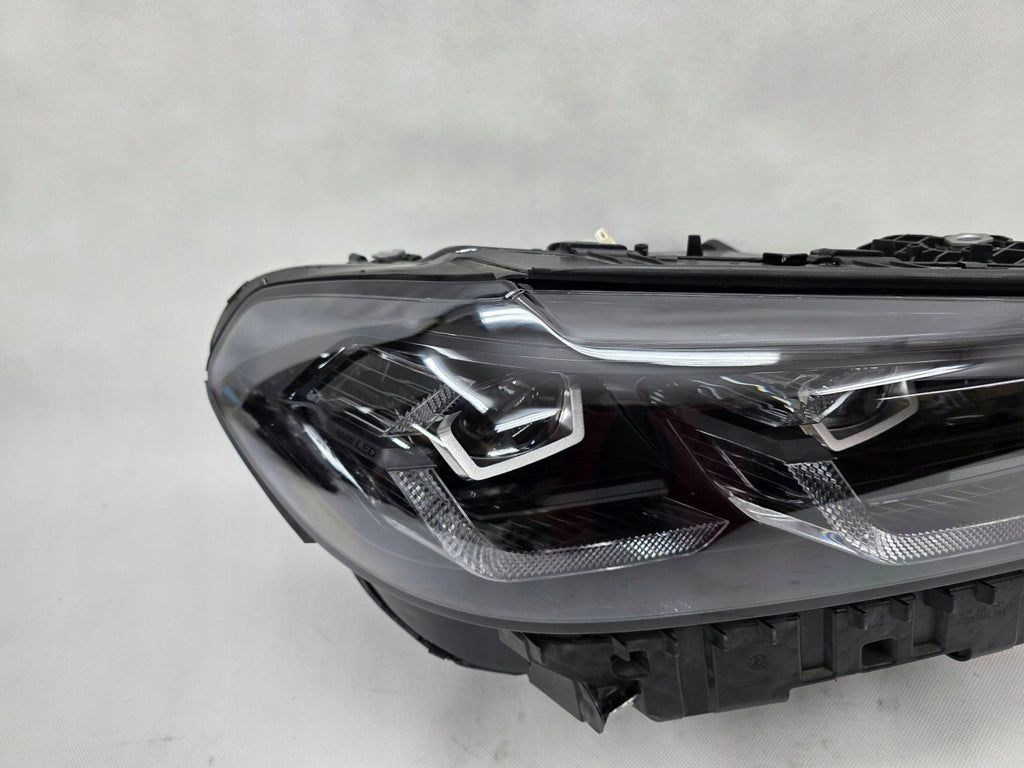 Frontscheinwerfer BMW X3 G01 G02 5A29206-07 Rechts Scheinwerfer Headlight SCH9947041054gl
