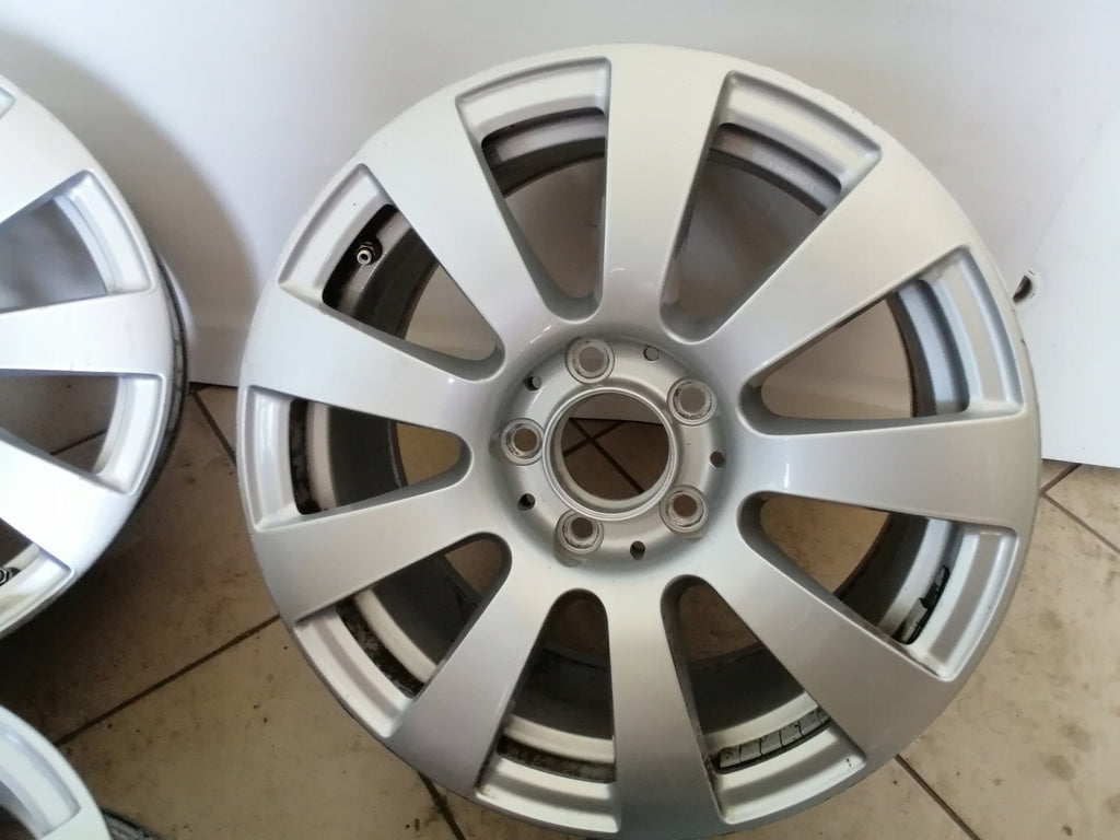 4x Alufelge 16 Zoll 7.5" 5x112 45 5ET A2124010102 Mercedes-Benz Rim Wheel FEL2811242418ue