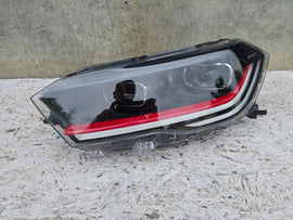 Frontscheinwerfer VW Polo 2G1941035M Links Scheinwerfer Headlight SCH8889121692dj