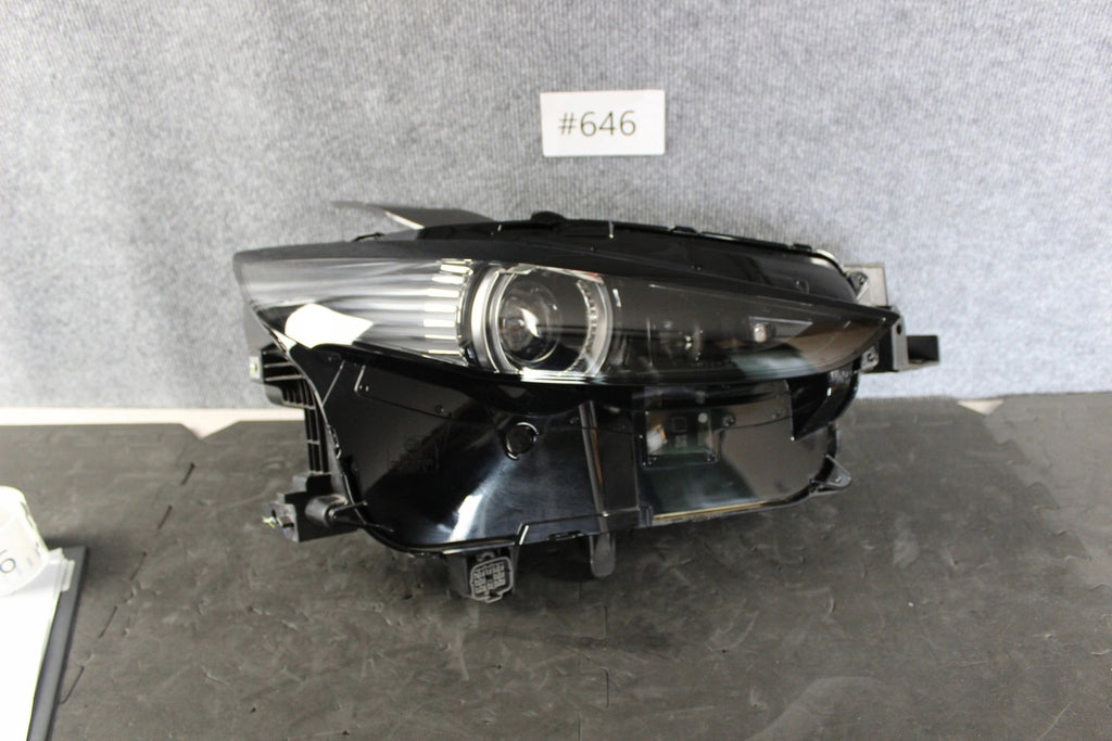 Frontscheinwerfer Mazda Cx30 Cx-30 DGJ1-51030 Full LED Rechts Headlight SCH4193589840is
