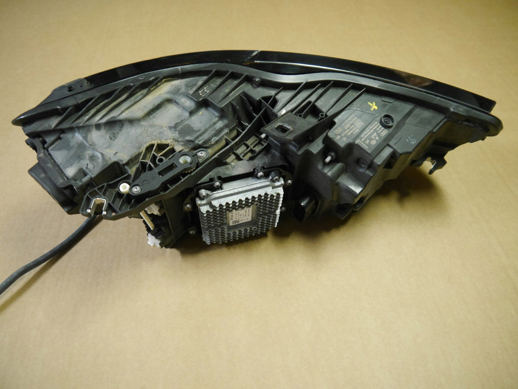 Frontscheinwerfer Audi A6 C7 4G0941033H 4G0941034H LED Ein Satz Headlight SCH7302493432dj