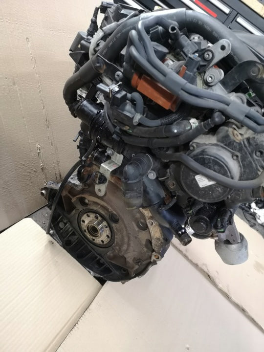 Motor Ford Kuga UFMA 2.0 TDCI 163TKm Diesel Engine Komplett MOT2180293511oh