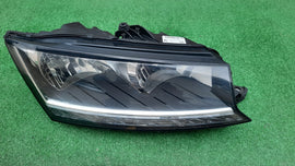 Frontscheinwerfer Skoda Fabia III 6V1941016D Rechts Scheinwerfer Headlight