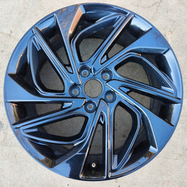 1x Alufelge 19 Zoll 7.5