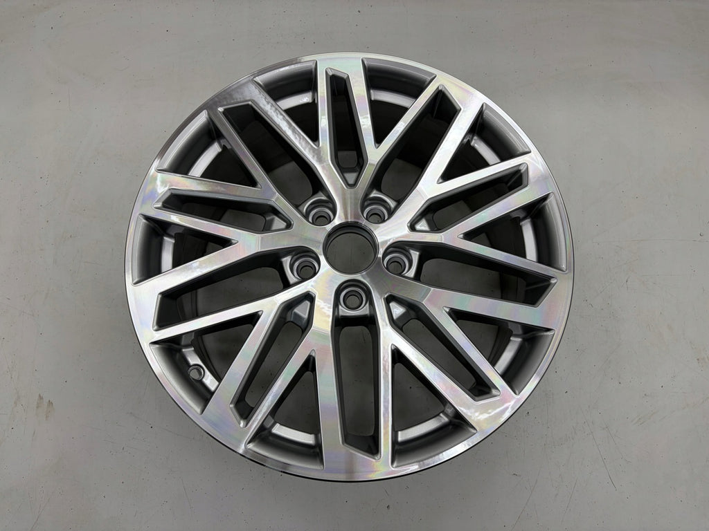 1x Alufelge 18 Zoll 7.5" 5x112 51ET 8V0601025DA Audi A3 Rim Wheel FEL3830309019gi