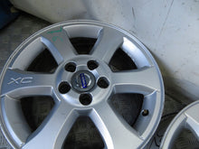Laden Sie das Bild in den Galerie-Viewer, 4x Alufelge 16 Zoll 7.0" 5x108 Volvo Xc60 Rim Wheel FEL4119271351my