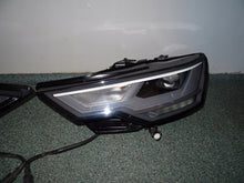 Laden Sie das Bild in den Galerie-Viewer, Frontscheinwerfer Audi A6 C8 4K0941033 4K0941034 Full LED Ein Satz Headlight SCH4190839915ia