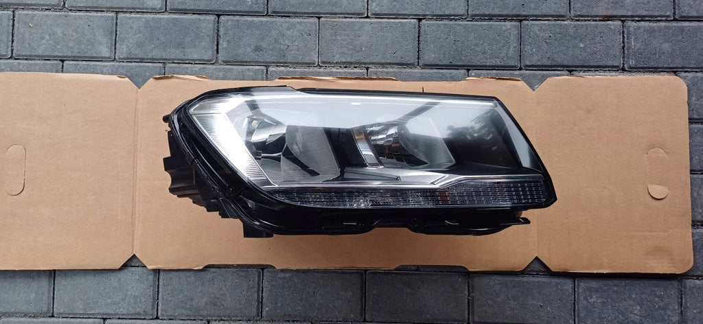 Frontscheinwerfer VW Tiguan 5NB941006B Rechts Scheinwerfer Headlight SCH7096173973yf
