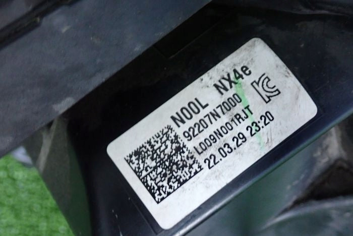 Frontscheinwerfer Hyundai Tucson 92207N7000 Links Scheinwerfer Headlight SCH6575000784vk