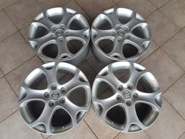 4x Alufelge 17 Zoll 6.5