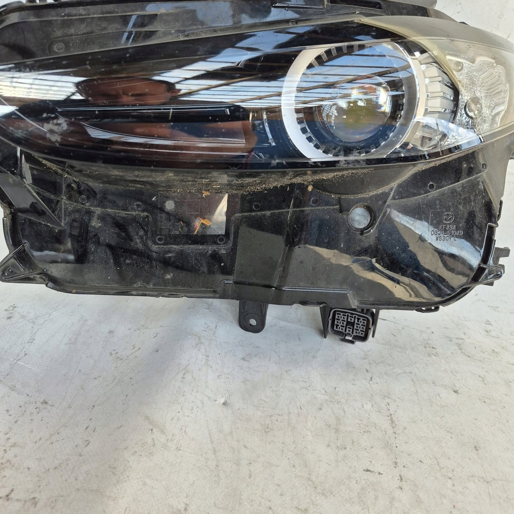 Frontscheinwerfer Mazda Cx-30 Cx30 DGJ1-51040 Full LED Links Headlight SCH1078641894ye