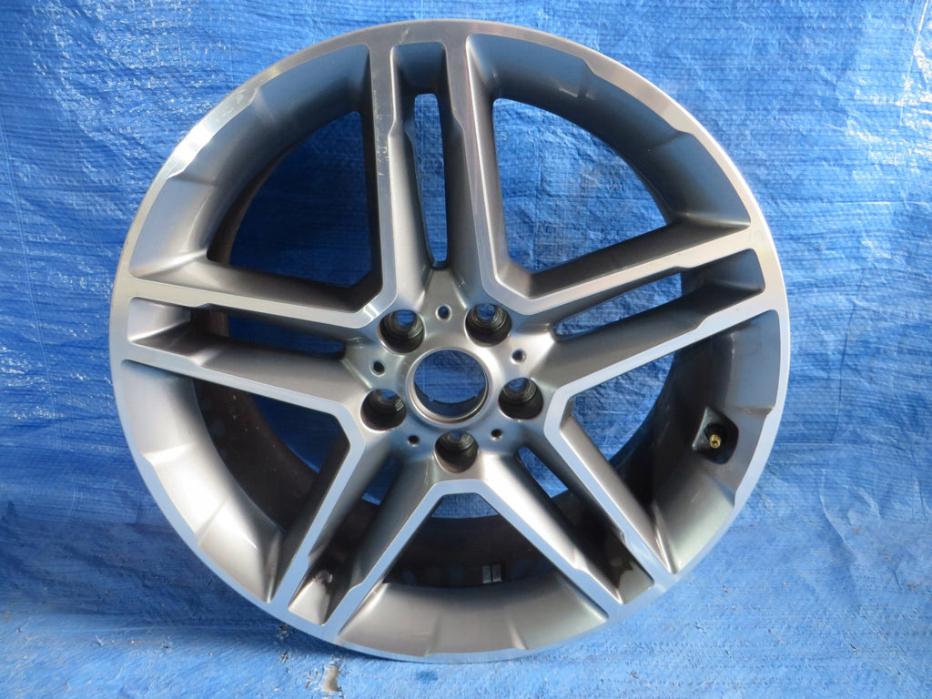 1x Alufelge 19 Zoll 7.5" 5x114.3 49 5ET 52910-B8410 Hyundai Santa Fe Rim Wheel FEL6805092060qy